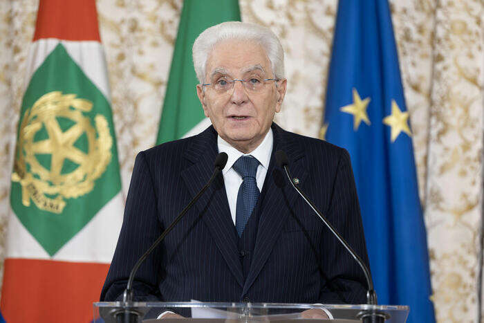 Mattarella, l'accordo Ue-Mercosur è un veicolo di pace