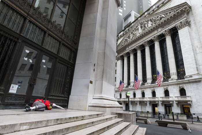 Wall Street apre contrastata, Dj -0,12%, Nasdaq +0,65%