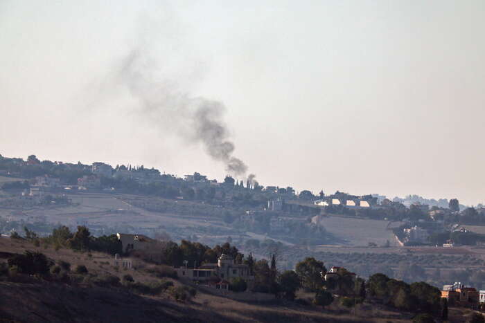 Idf, ondata di raid nel sud del Libano, colpiti 6 villaggi