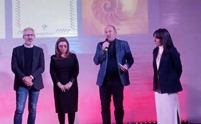 Villalta vince il premio Frascati Poesia Antonio Seccareccia