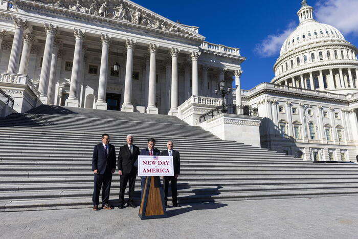 I repubblicani mantengono il controllo della Camera Usa