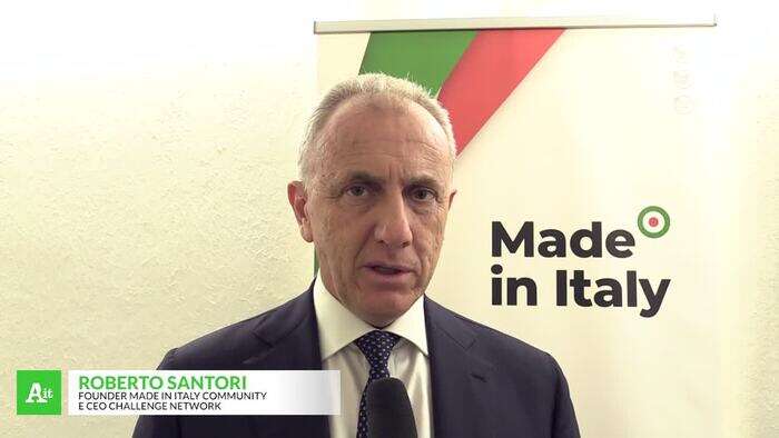 Made in Italy, Santori: 