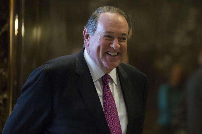 Trump nomina Mike Huckabee ambasciatore in Israele