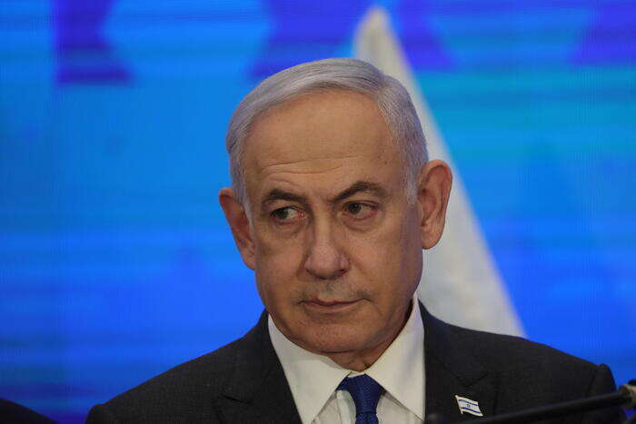 Intervento di ernia per Netanyahu, interim a Levin