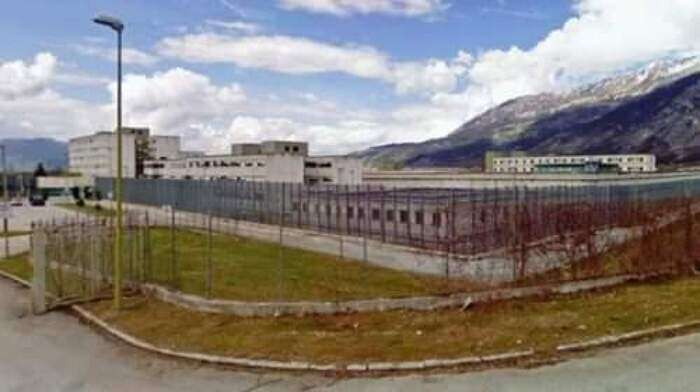 Aggressioni in carcere Sulmona, diffida per nuovo padiglione