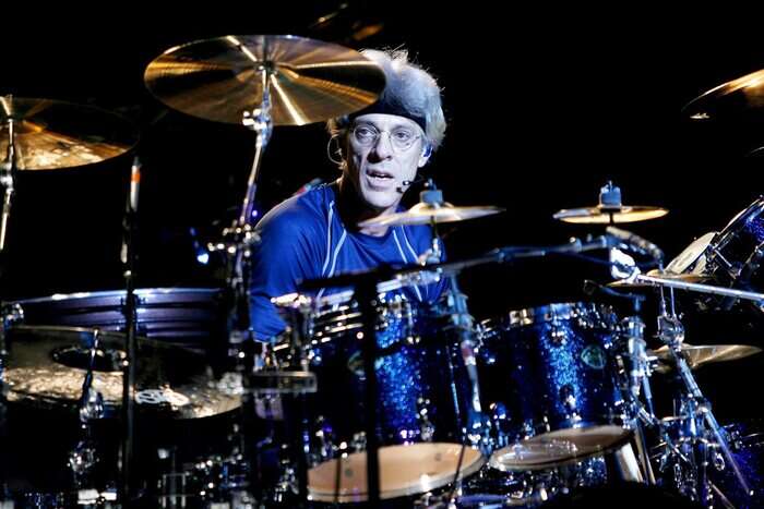 Stewart Copeland a Ferrara per 'Un angelo di nome Giulia'