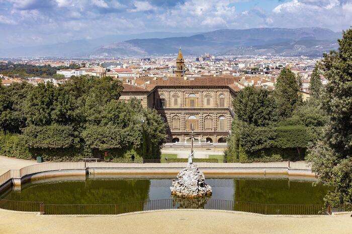 Al via nel Giardino di Boboli restauri per 15 milioni