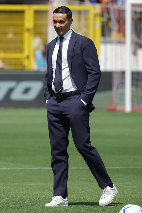 Fiorentina: raduno al via l'8 luglio al Viola Park