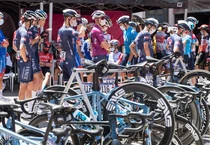 Giro: svolti 600 test, nessun caso di positività al Covid