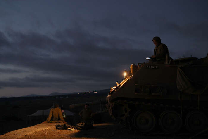 Idf, ucciso capo Hezbollah dietro a raid sui bambini Golan