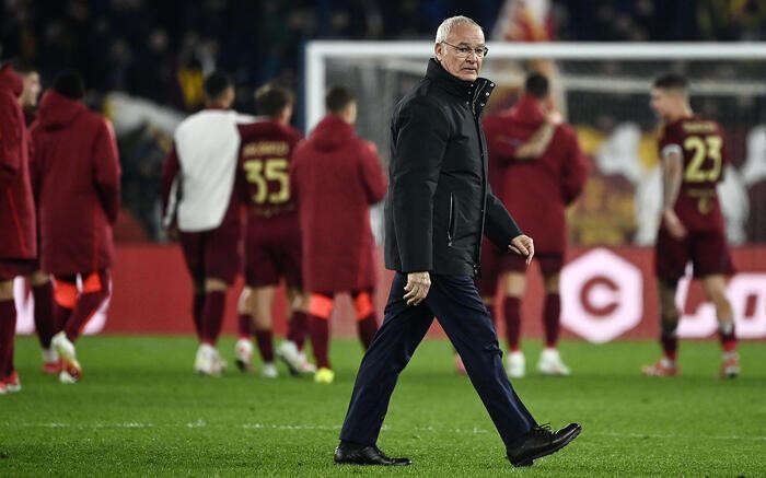 Calcio: Ranieri 'futuro allenatore annunciato a fine stagione'