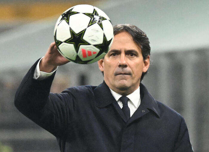 Calcio: Inzaghi, contro la Fiorentina ci vorrà una grande Inter