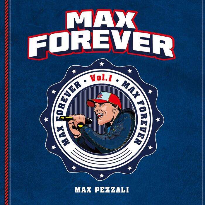 Max Pezzali, arriva il 13 dicembre l'album Max Forever volume 1