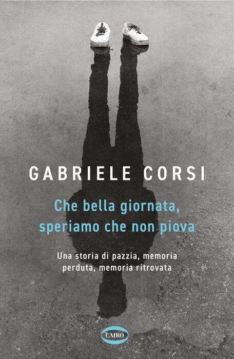 Gabriele Corsi, l'amore tra padre e figlio e la malattia