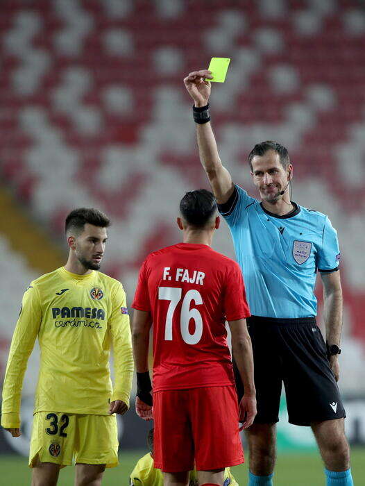 Europa League: Lazio-Ludogorets, arbitra il croato Strukan