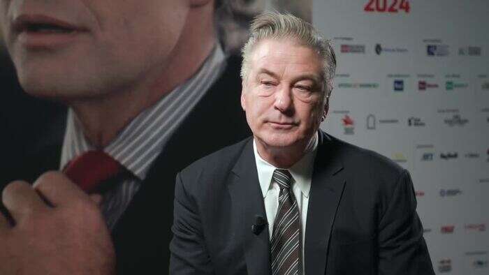 Alec Baldwin: 