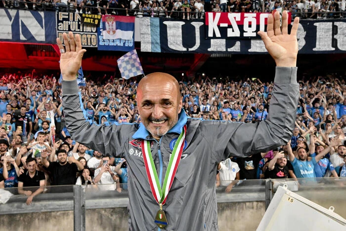 Spalletti: 'Napoli? voglio bene a tutti, ma non dimentico'