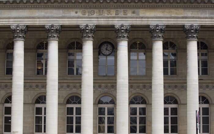 Borsa: Europa debole in chiusura, Parigi -0,3% Londra -0,29%