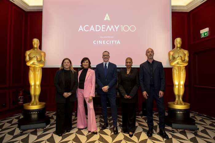 L'Academy of Motion nel 2028 compie 100 anni