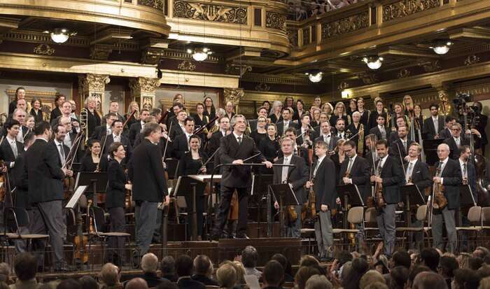 Muti e i Wiener Philharmoniker inaugurano Ravenna Festival