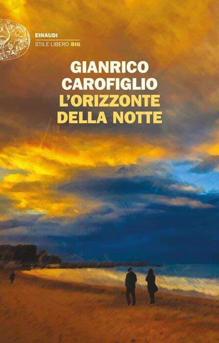 Carofiglio in vetta alla classifica generale Giornale Libreria