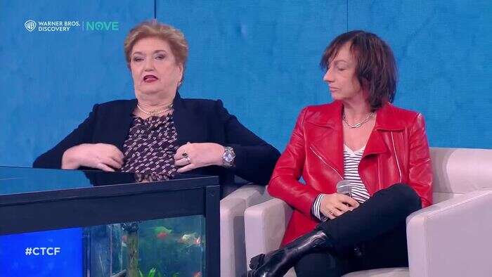 Mara Maionchi su Gianna Nannini: 