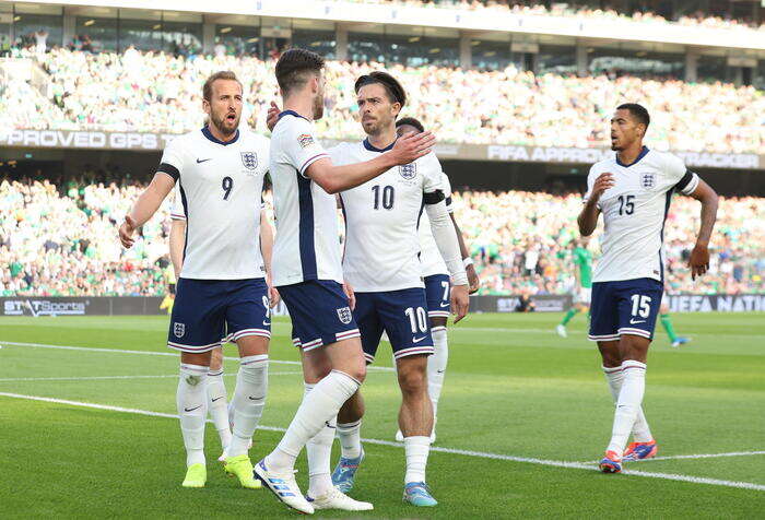 Inghilterra-Finlandia 2-0, doppietta di Kane