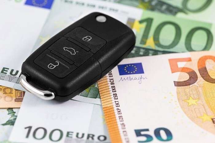 Ivass, ad agosto il prezzo medio dell'Rc auto sale del 6,7%