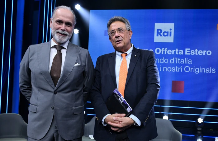 Ad e Dg Rai: 'Impegno costante sulle news, polemiche inutili'