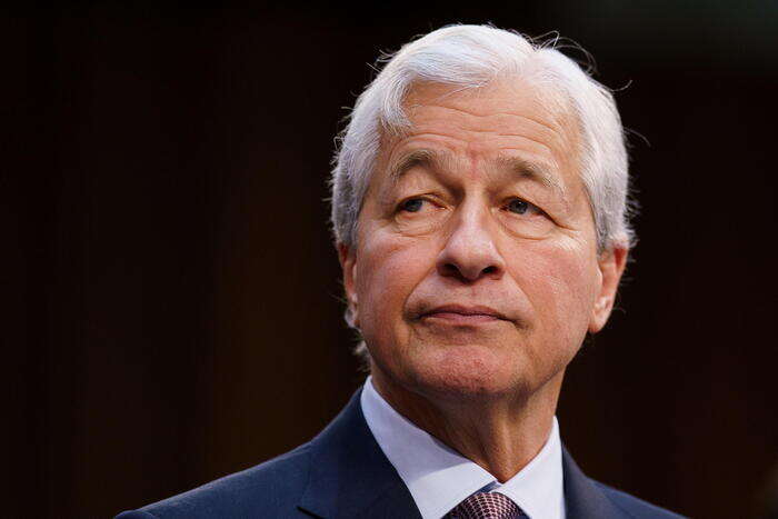 Trump, non inviterò Jamie Dimon nel mio governo