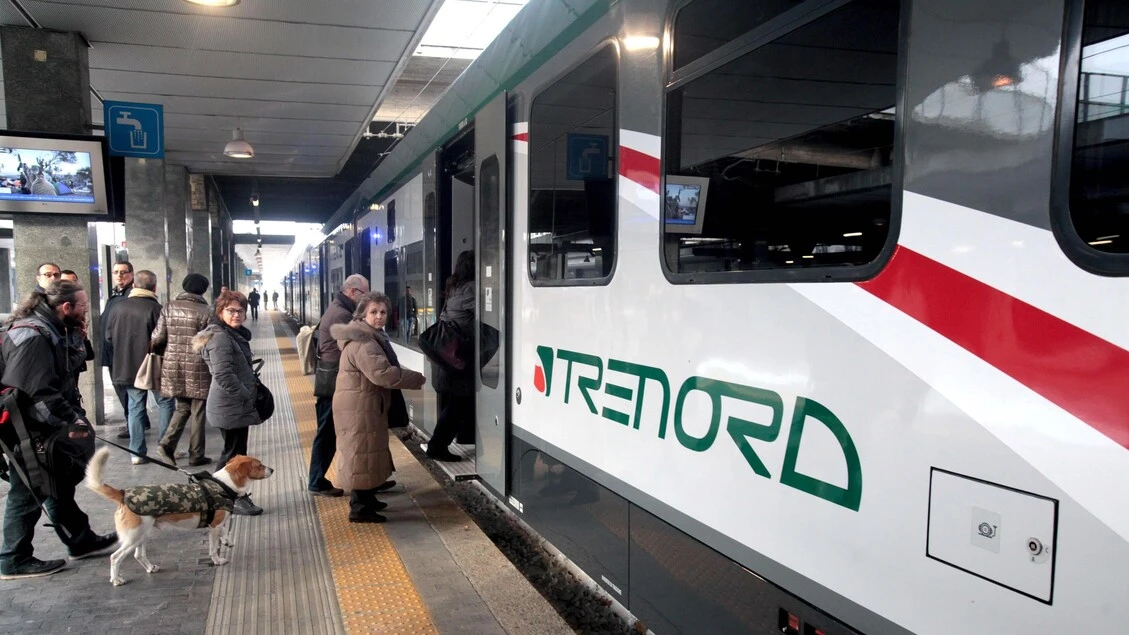 Trenord, lunedì 16 giugno sciopero regionale in Lombardia