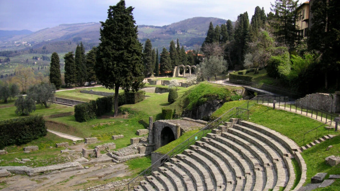 Nasce museo diffuso a Fiesole, quattro itinerari con 40 tappe
