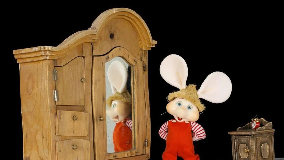'Ma cosa mi dici mai...', la voce di Topo Gigio compie 100 anni