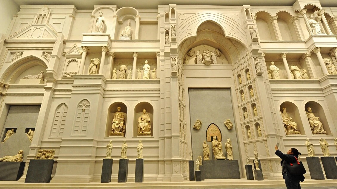 Monumenti Opera Duomo Firenze, nel 2024 1,3 milioni visitatori