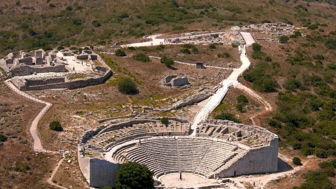 Torna il Segesta Teatro Festival con grandi nomi