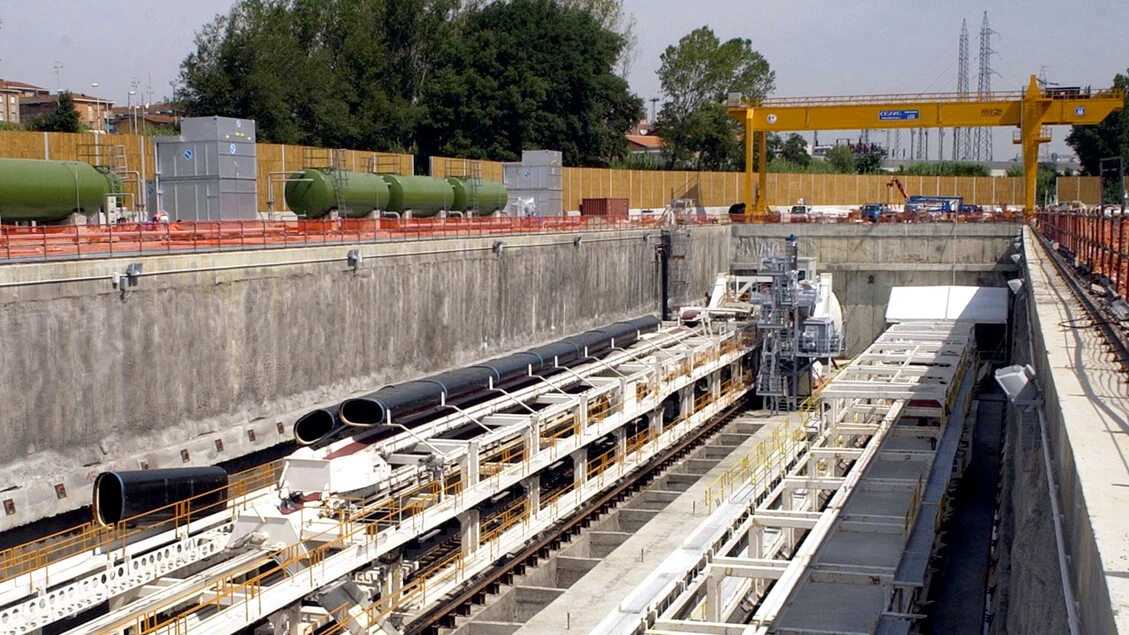 A Bologna nuova viabilità per interramento della ferrovia