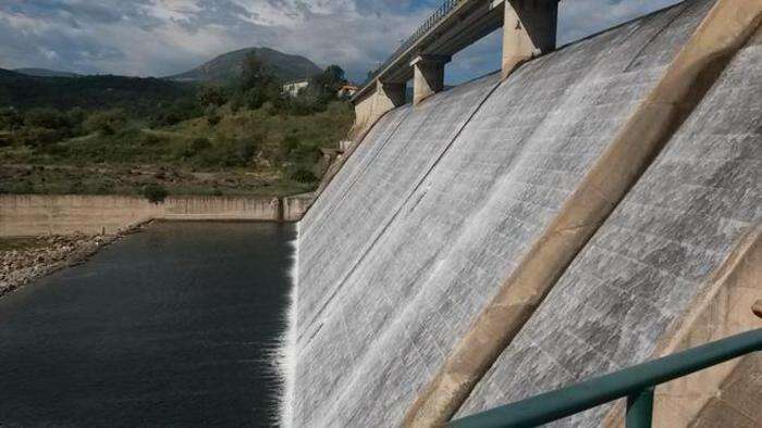 Pioggia riempie invasi, stop al razionamento d'acqua in Sardegna