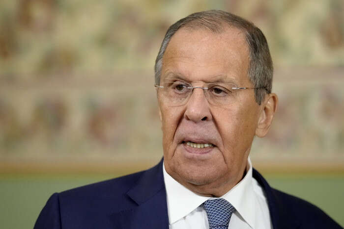 Lavrov, avanti fino all'eliminazione delle minacce di Kiev