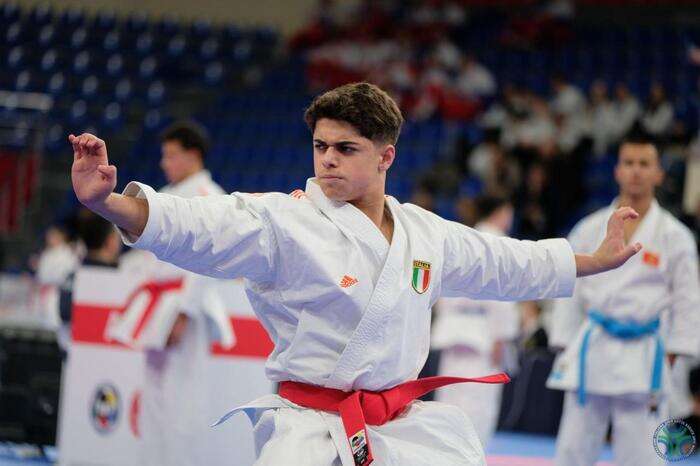 Karate: approdano a Jesolo i mondiali giovanili