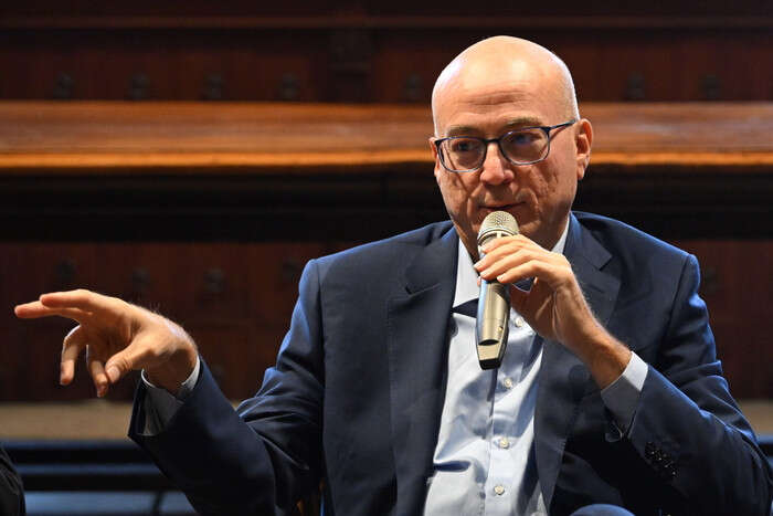 Aldo Cazzullo, 'Una giornata particolare' tra droni e IA