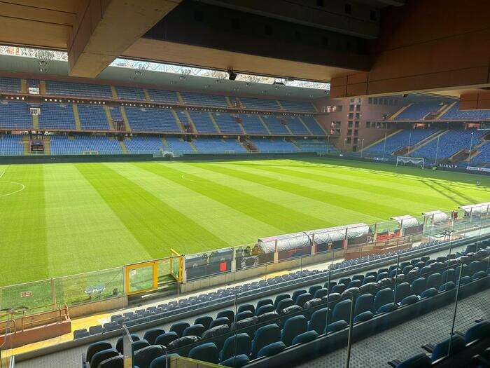 Coppa Italia: derby di Genova, controlli forze ordine rafforzati