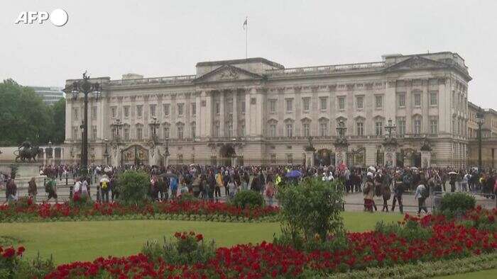 Regno Unito, Sunak a Buckingham Palace per rassegnare le dimissioni da premier