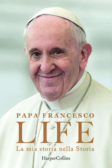 Life, la prima autobiografia di Papa Francesco diventa un film