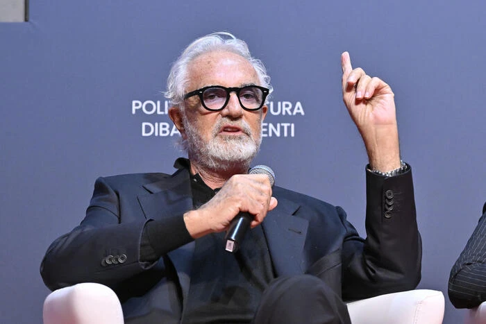 Briatore nominato consulente del team Alpine