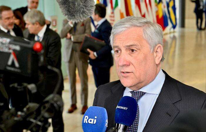 Tajani, aspetto i voti veri ma soddisfatto per la Basilicata