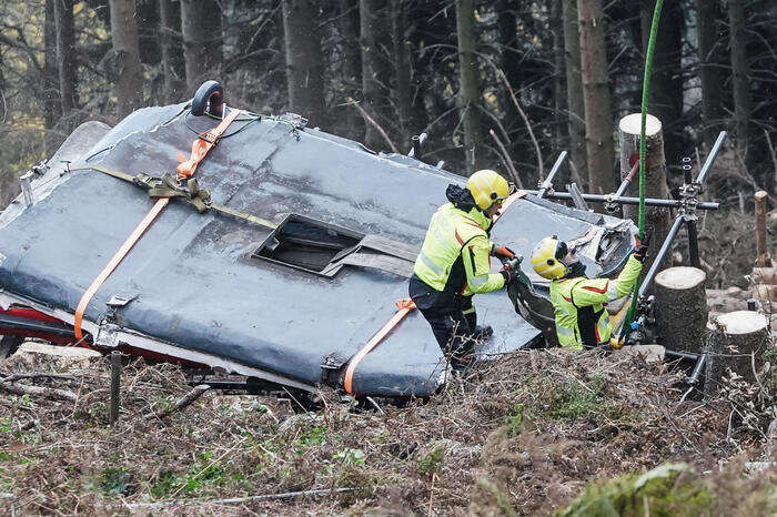 Mottarone: avvocato di Perocchio, riqualificare capi imputazione