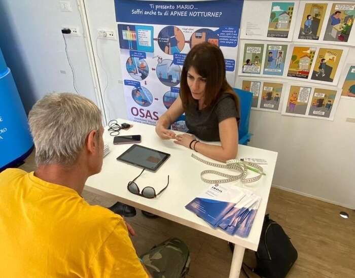 Visite mediche e sport in piazza, il Tour della Salute a Mestre