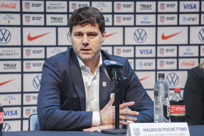 Calcio: Pochettino carica gli Usa, 