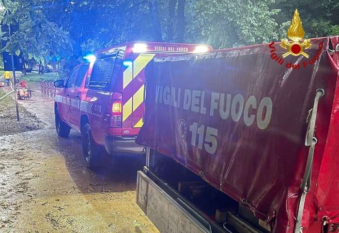 Passato il fronte del maltempo in Fvg, emergenza in chiusura