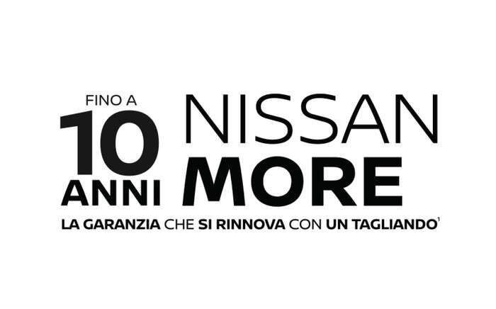 Nissan More, nuovo programma di garanzia del brand nipponico